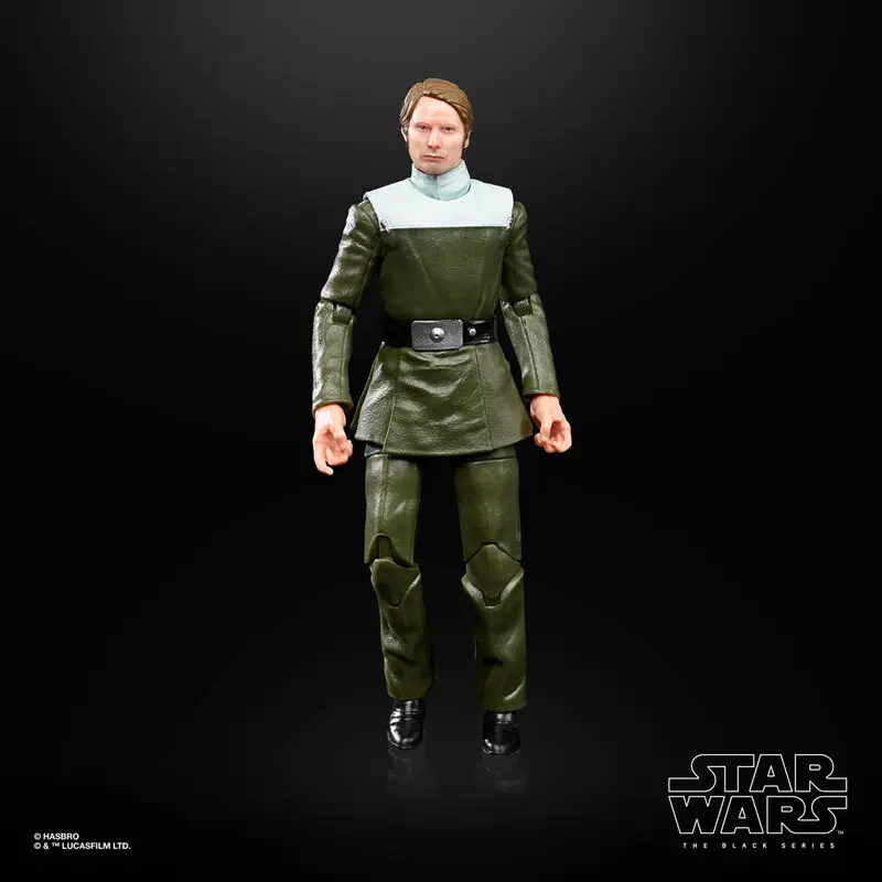 Star Wars Galen Erso Black Series figura 15cm termékfotó