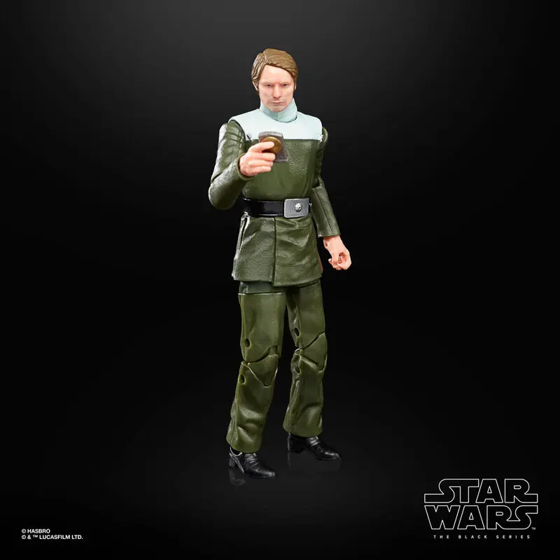 Star Wars Galen Erso Black Series figura 15cm termékfotó