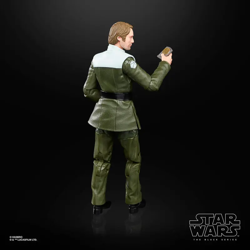 Star Wars Galen Erso Black Series figura 15cm termékfotó