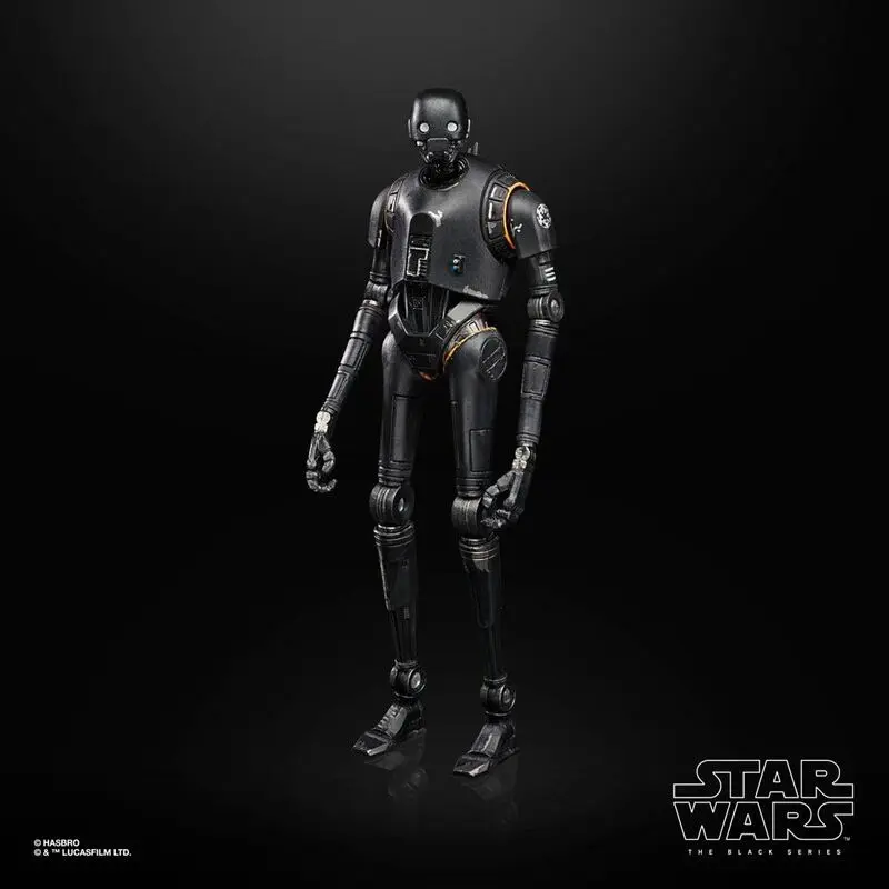 Star Wars K-2SO Black Series figura 15cm termékfotó