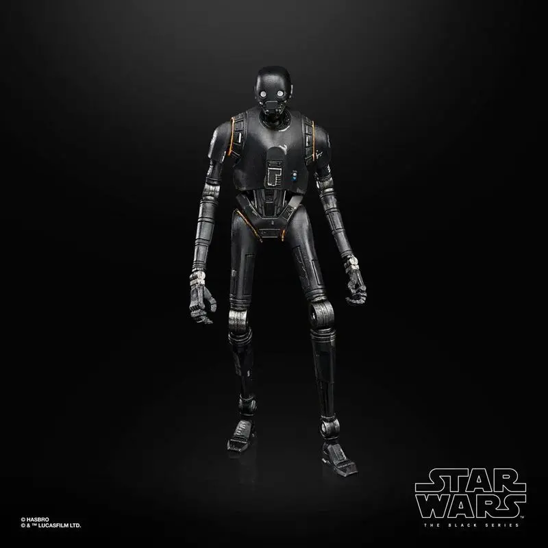 Star Wars K-2SO Black Series figura 15cm termékfotó