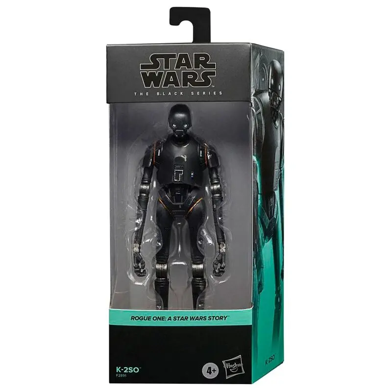 Star Wars K-2SO Black Series figura 15cm termékfotó