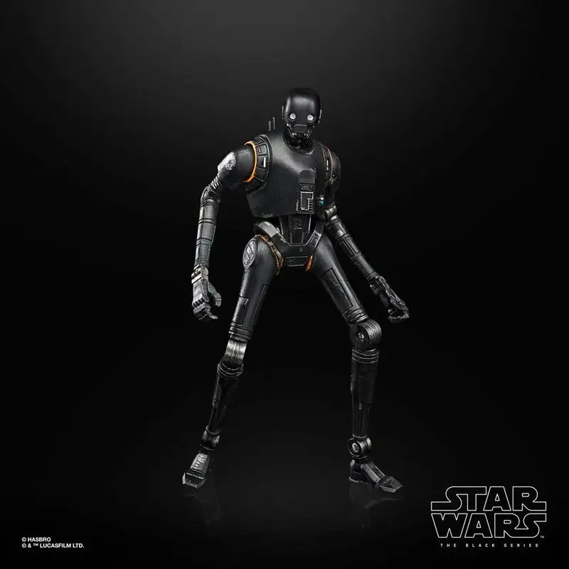 Star Wars K-2SO Black Series figura 15cm termékfotó