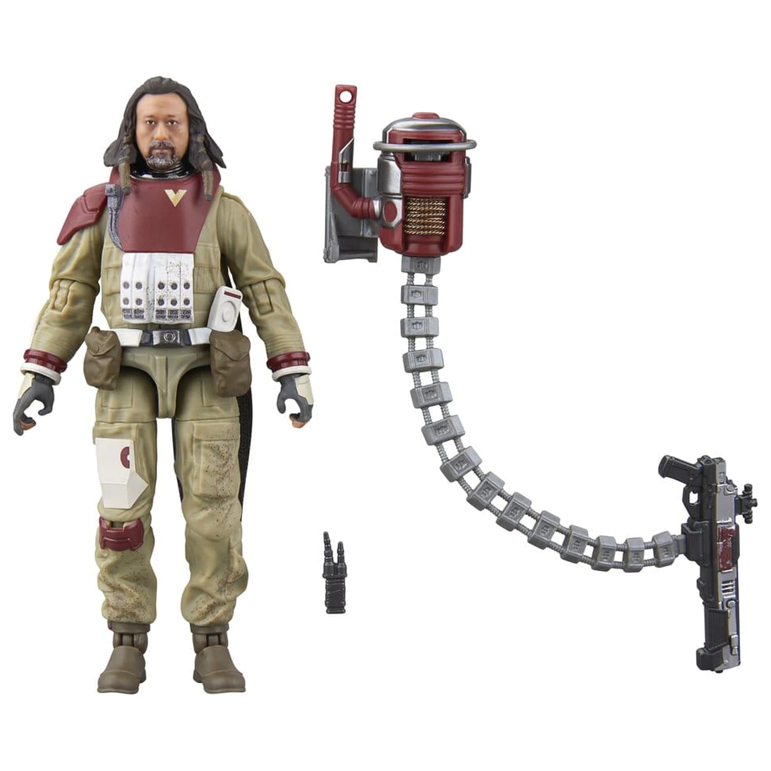 Star Wars: Rogue One Vintage Collection Baze Malbus akciófigura 10 cm termékfotó