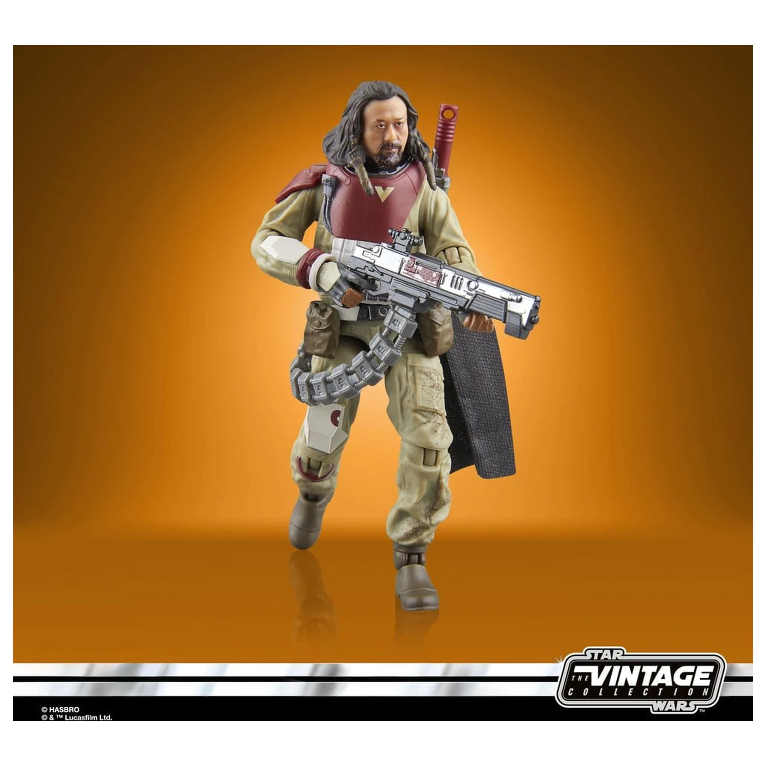 Star Wars: Rogue One Vintage Collection Baze Malbus akciófigura 10 cm termékfotó