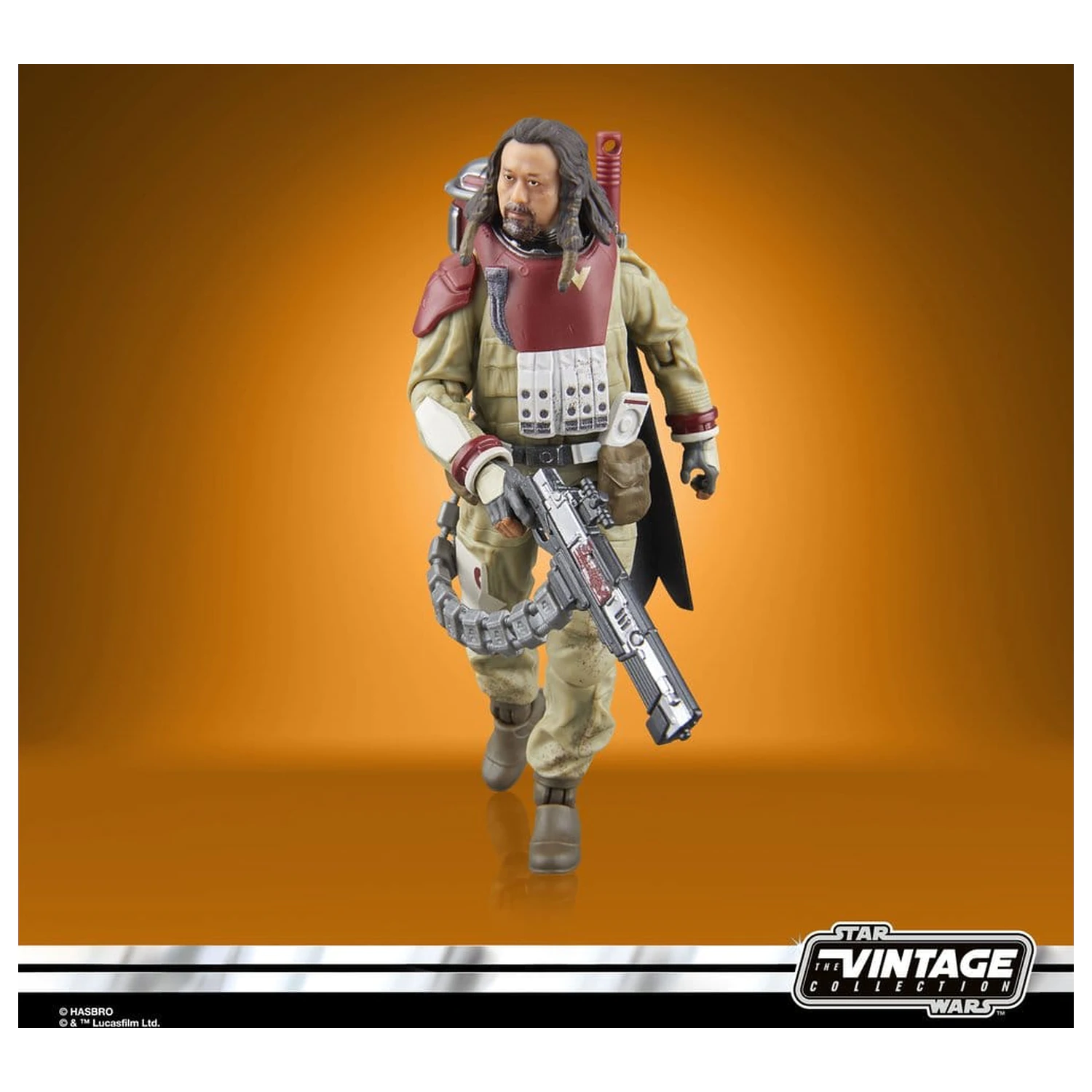 Star Wars: Rogue One Vintage Collection Baze Malbus akciófigura 10 cm termékfotó