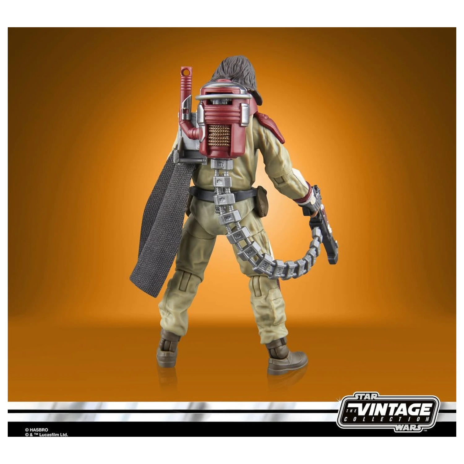 Star Wars: Rogue One Vintage Collection Baze Malbus akciófigura 10 cm termékfotó