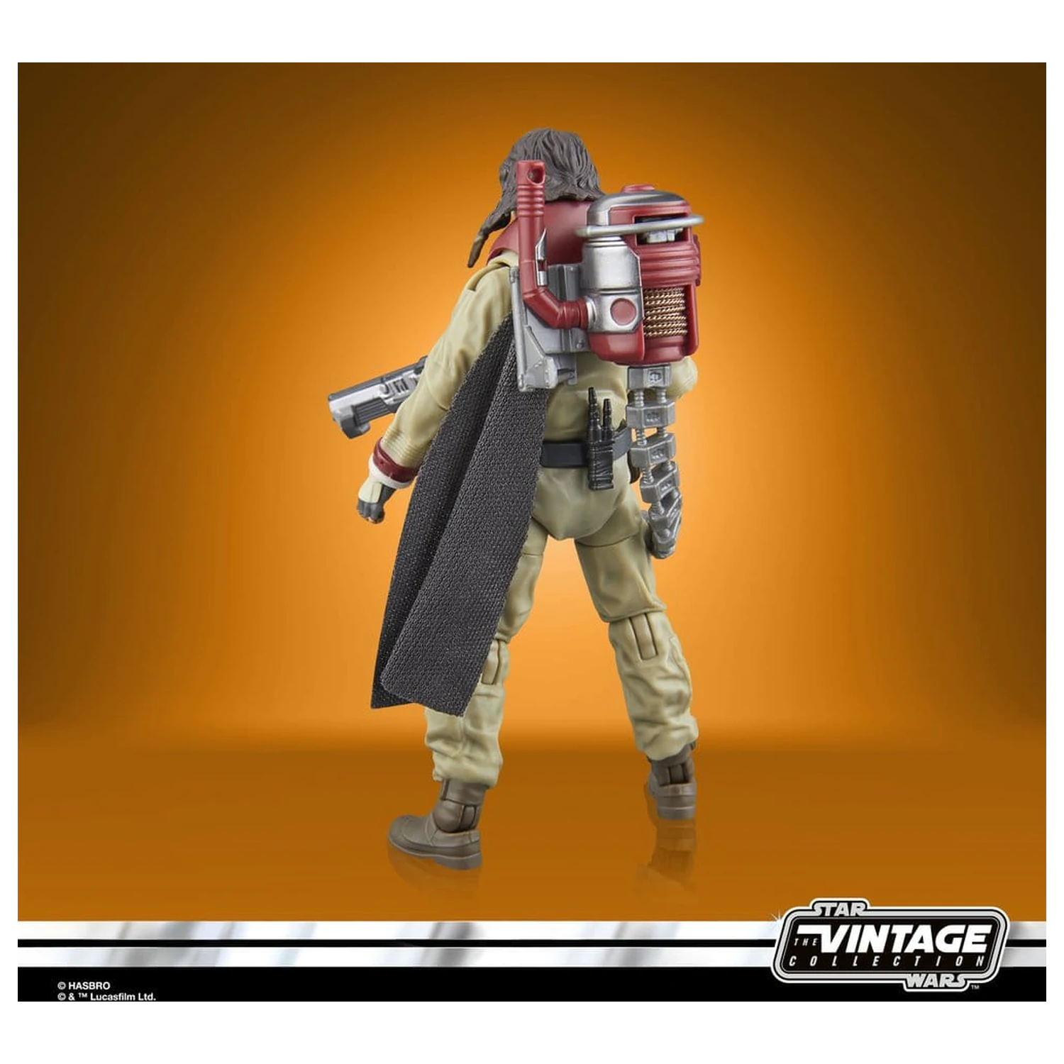 Star Wars: Rogue One Vintage Collection Baze Malbus akciófigura 10 cm termékfotó