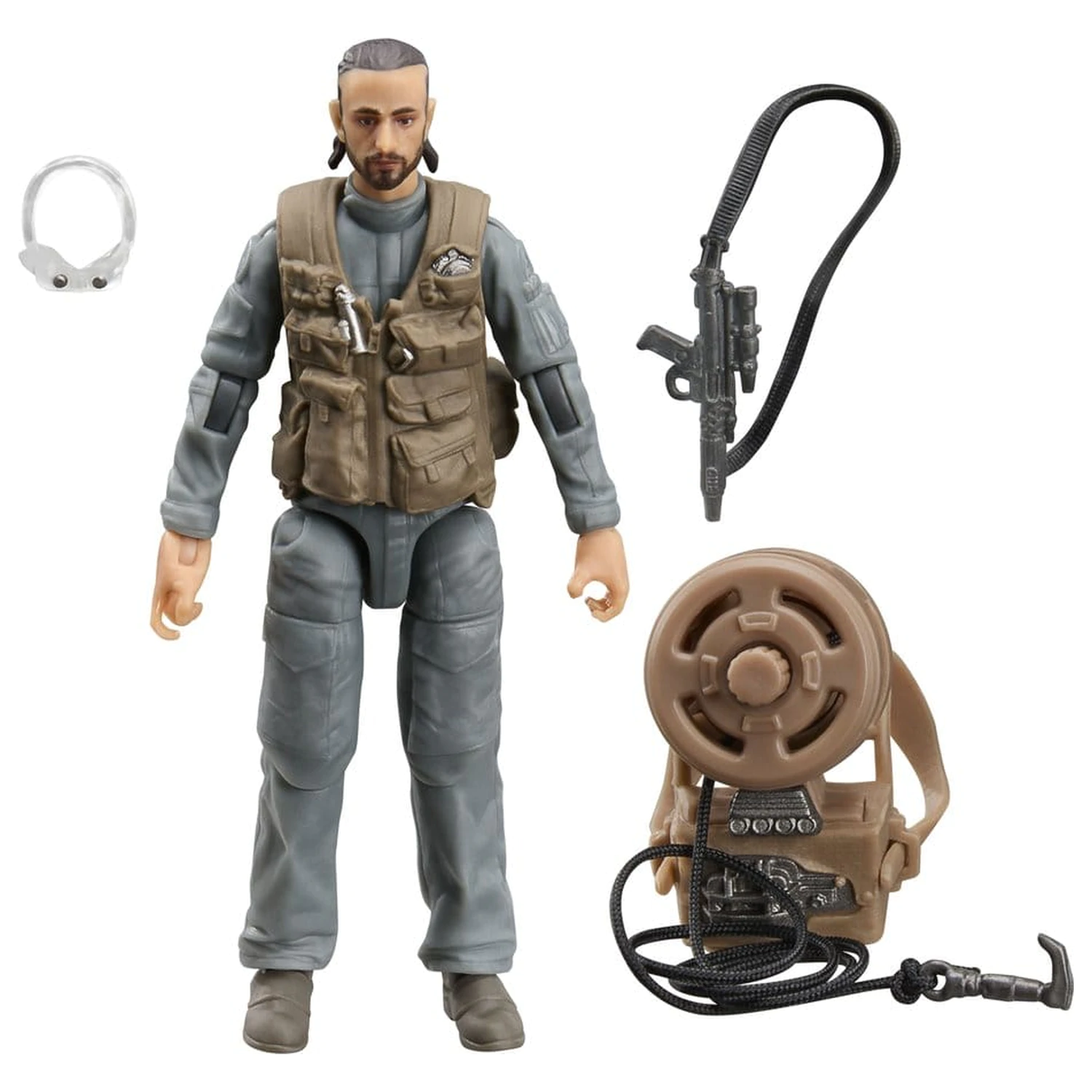 Star Wars: Rogue One Vintage Collection Bodhi Rook akciófigura 10 cm termékfotó