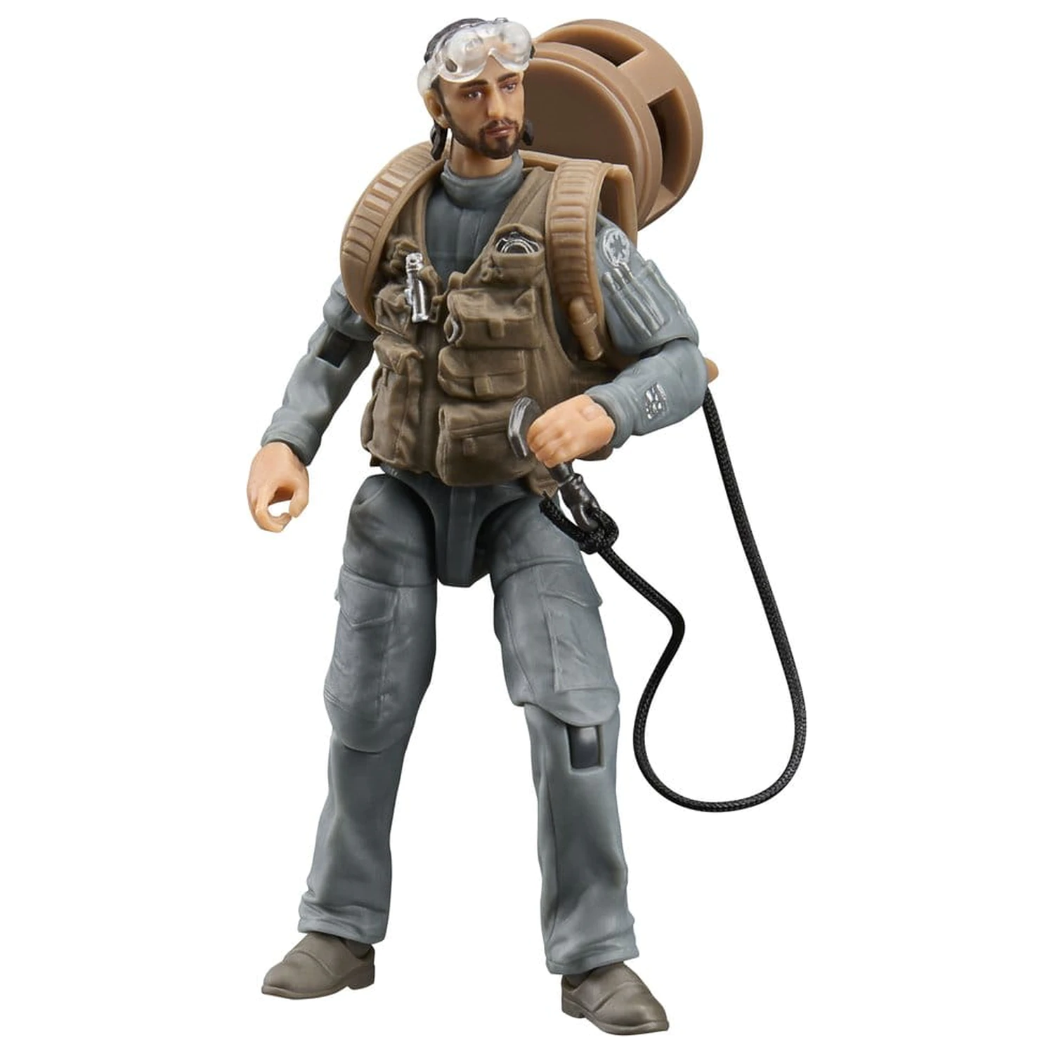 Star Wars: Rogue One Vintage Collection Bodhi Rook akciófigura 10 cm termékfotó