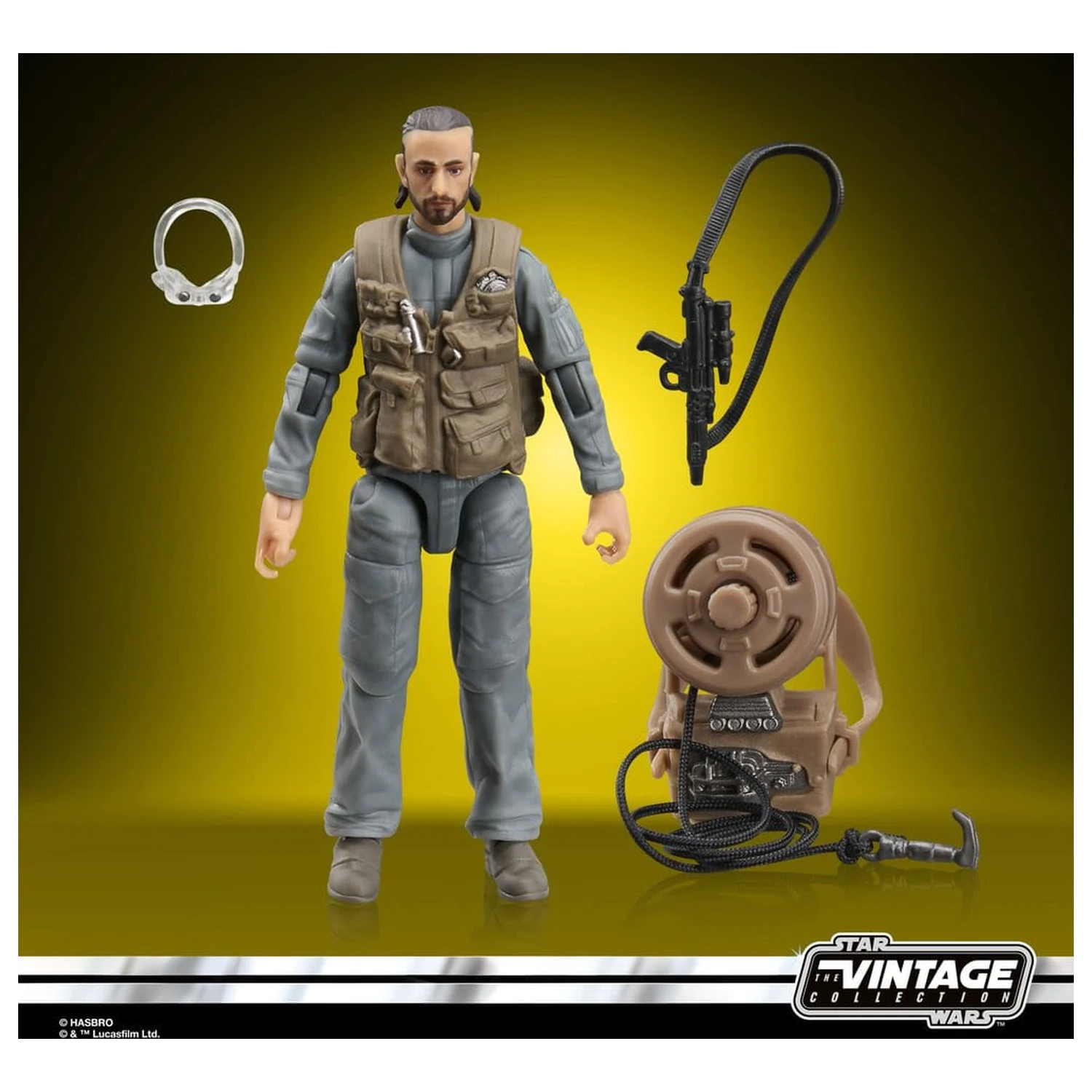 Star Wars: Rogue One Vintage Collection Bodhi Rook akciófigura 10 cm termékfotó