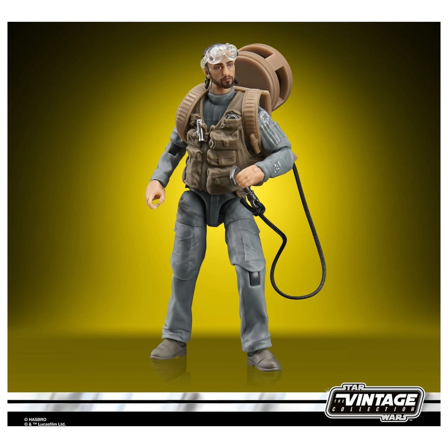 Star Wars: Rogue One Vintage Collection Bodhi Rook akciófigura 10 cm termékfotó