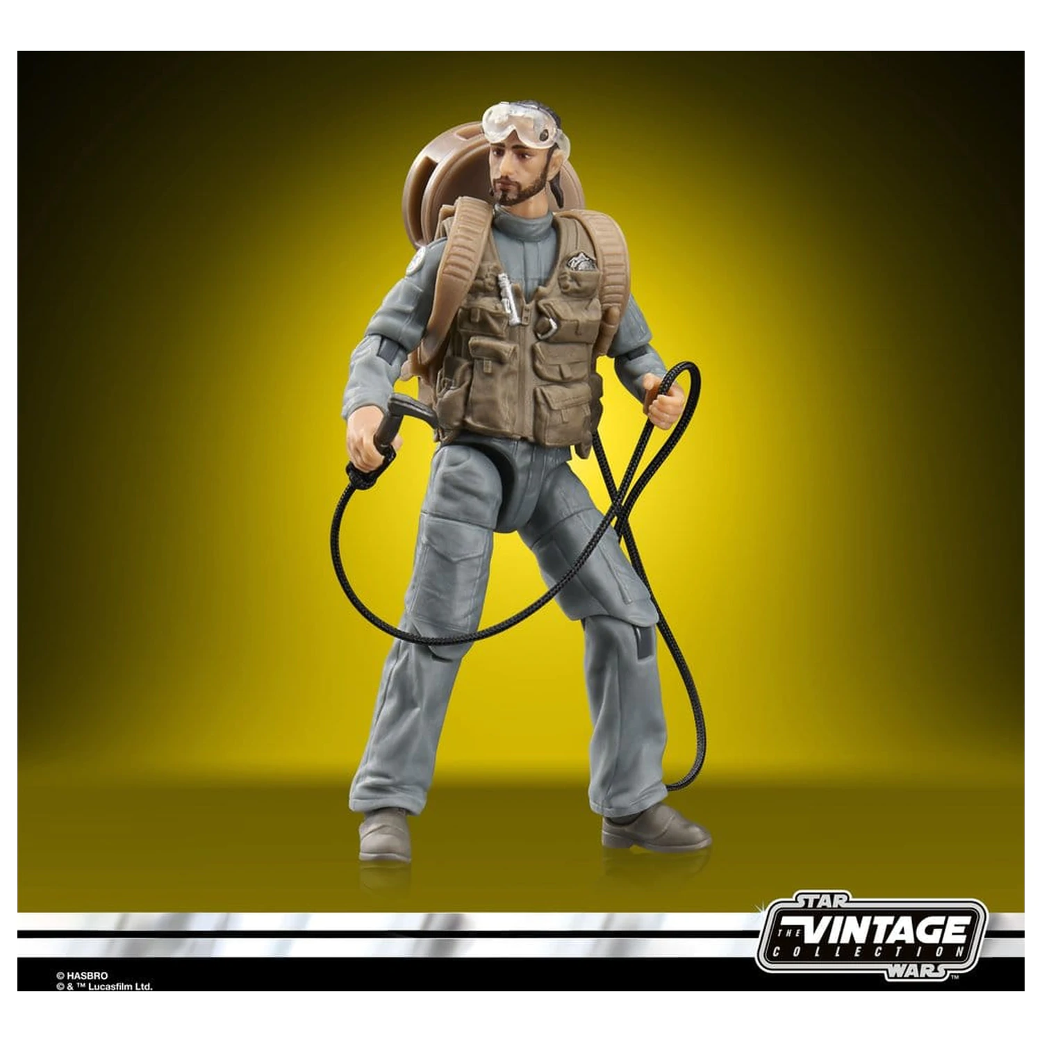 Star Wars: Rogue One Vintage Collection Bodhi Rook akciófigura 10 cm termékfotó