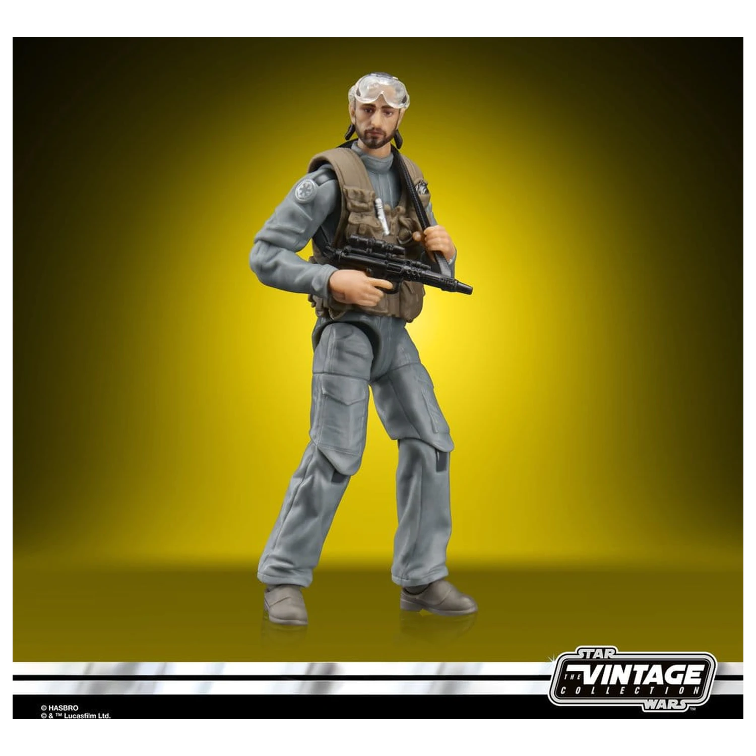 Star Wars: Rogue One Vintage Collection Bodhi Rook akciófigura 10 cm termékfotó