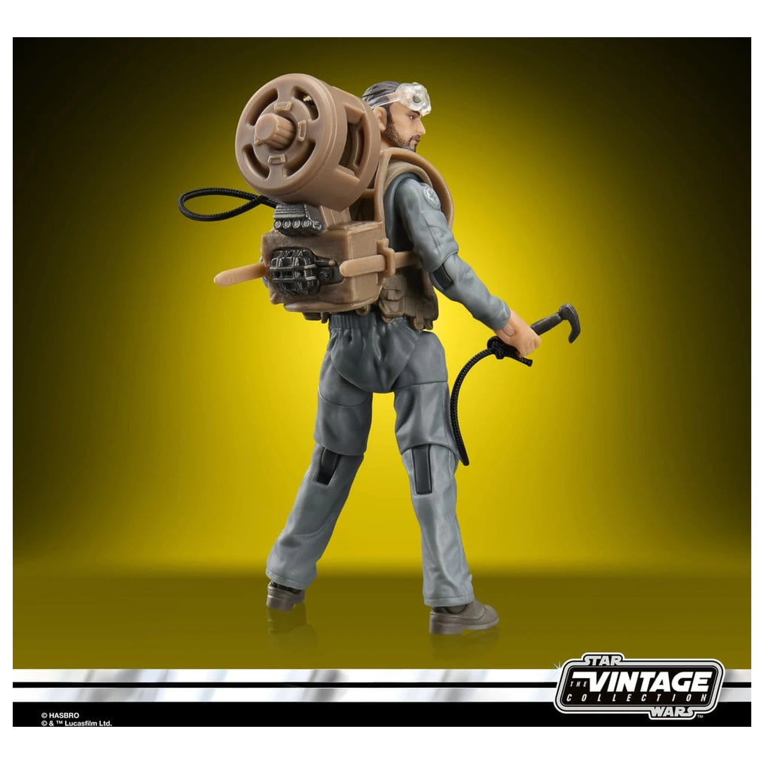 Star Wars: Rogue One Vintage Collection Bodhi Rook akciófigura 10 cm termékfotó