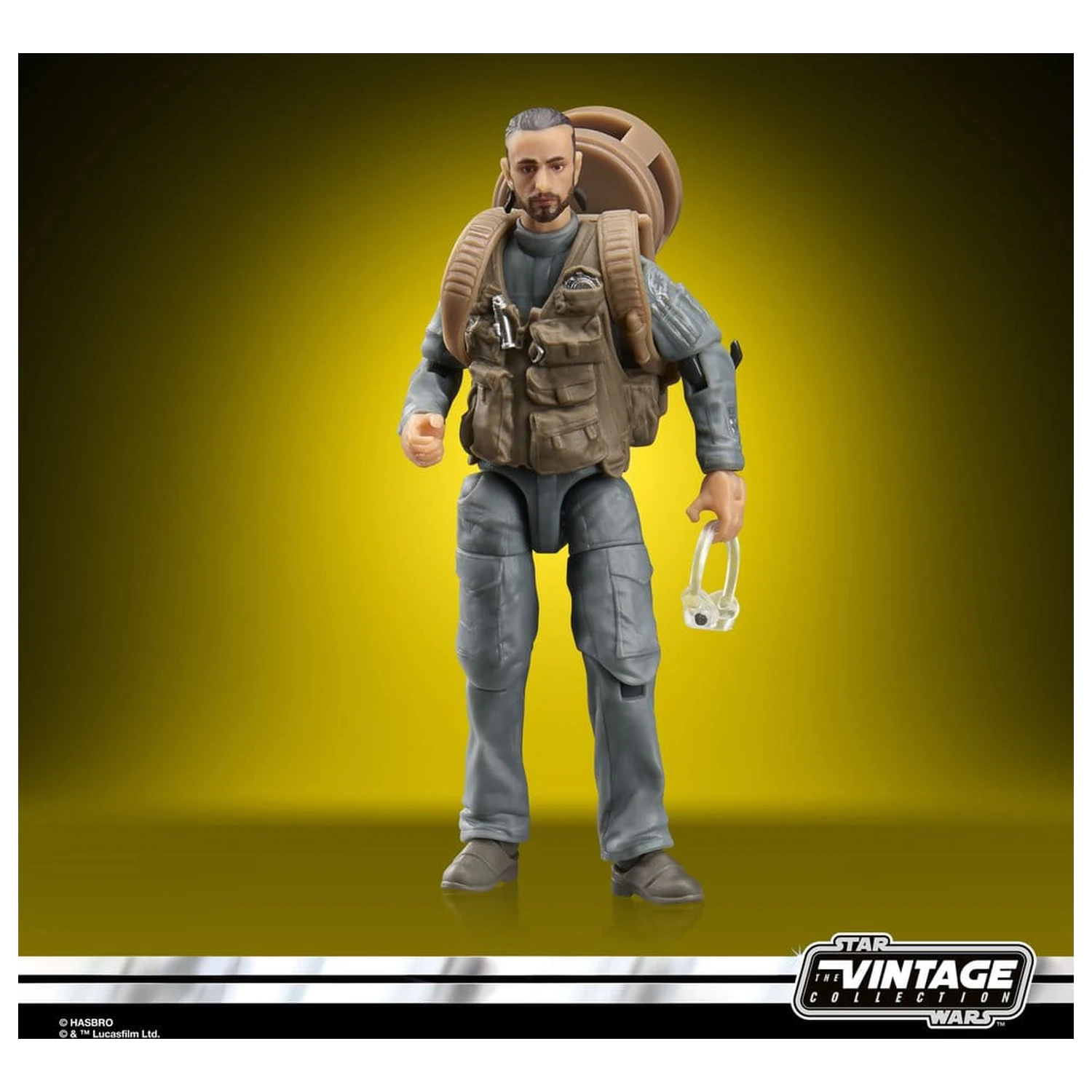 Star Wars: Rogue One Vintage Collection Bodhi Rook akciófigura 10 cm termékfotó