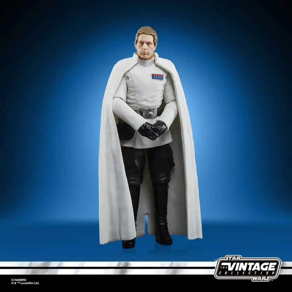 Star Wars: Rogue One Vintage Collection Director Orson Krennic akciófigura 10 cm termékfotó