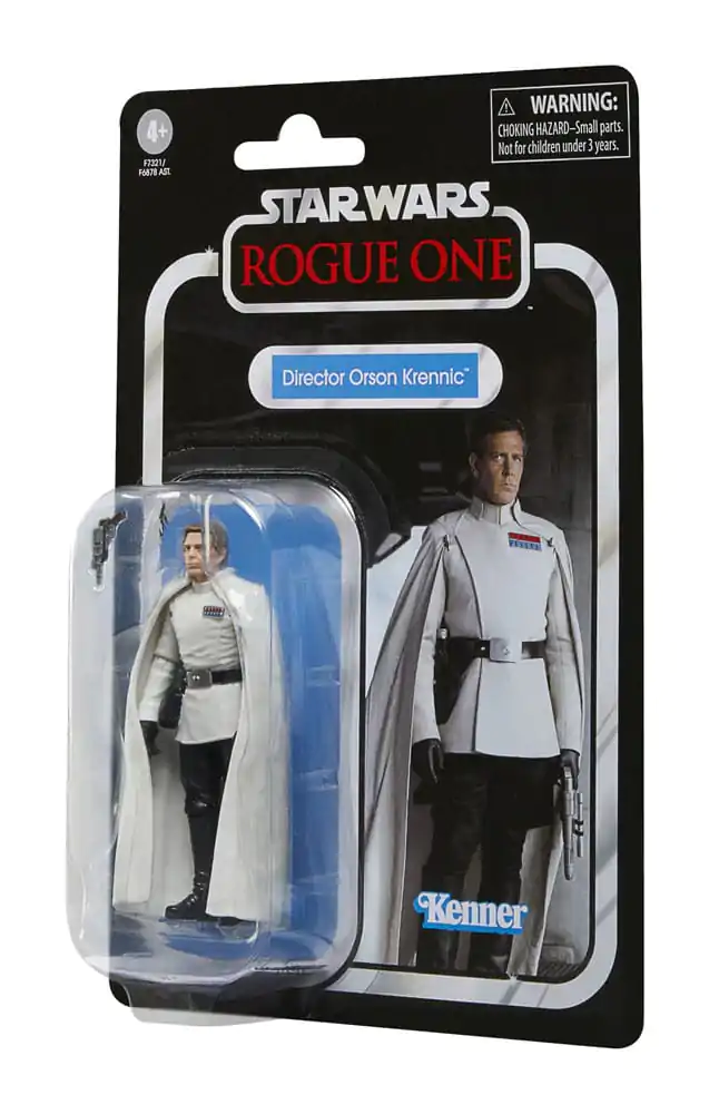 Star Wars: Rogue One Vintage Collection Director Orson Krennic akciófigura 10 cm termékfotó