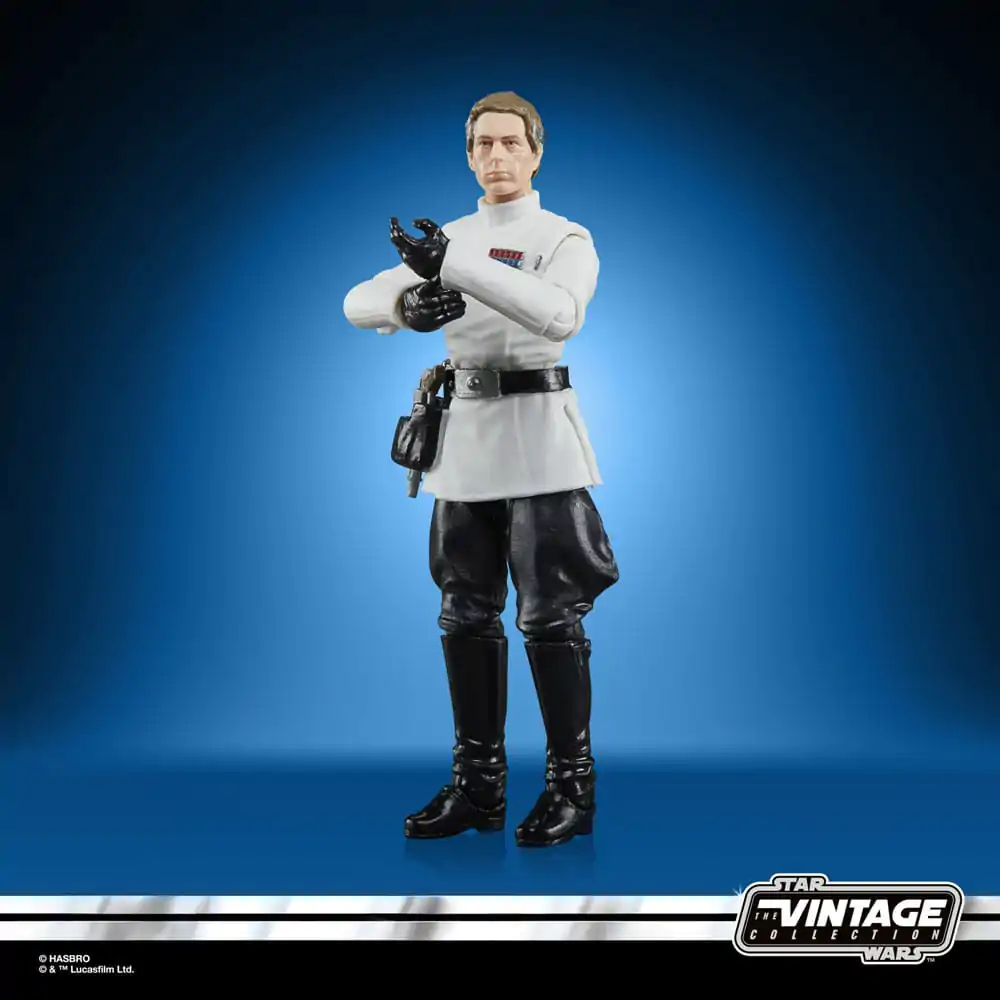 Star Wars: Rogue One Vintage Collection Director Orson Krennic akciófigura 10 cm termékfotó