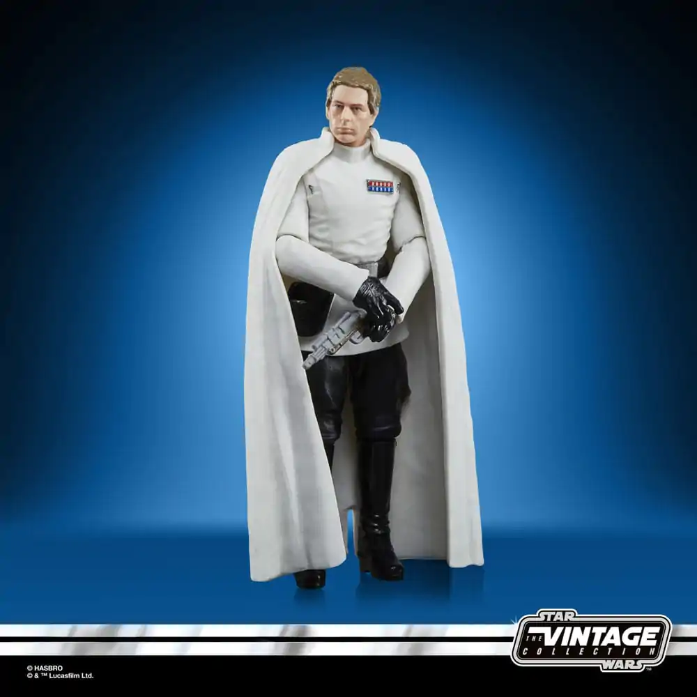 Star Wars: Rogue One Vintage Collection Director Orson Krennic akciófigura 10 cm termékfotó