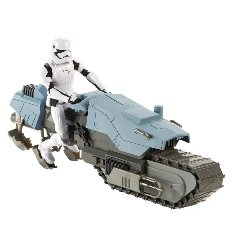 Star Wars Rohamosztagos és Treadspeeder figura termékfotó