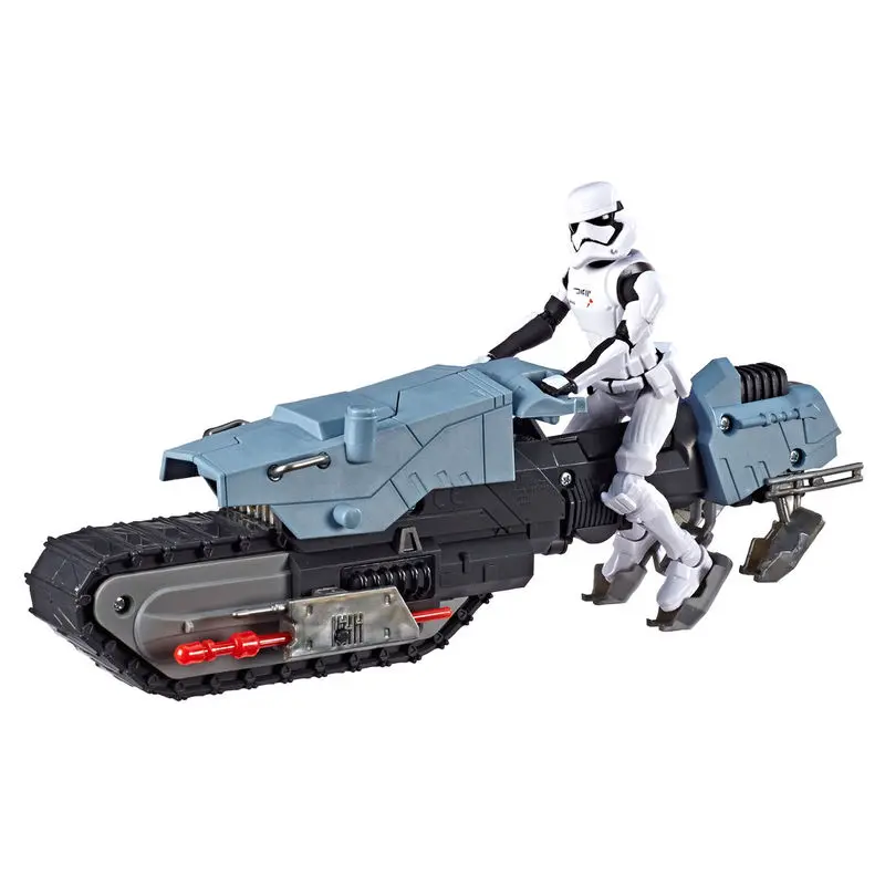 Star Wars Rohamosztagos és Treadspeeder figura termékfotó