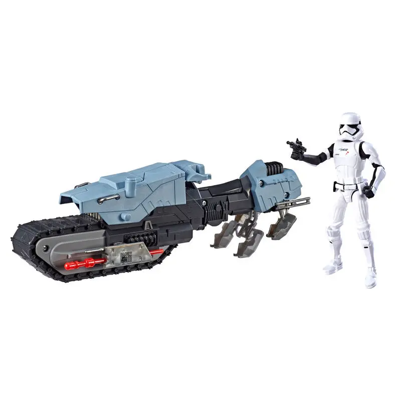 Star Wars Rohamosztagos és Treadspeeder figura termékfotó