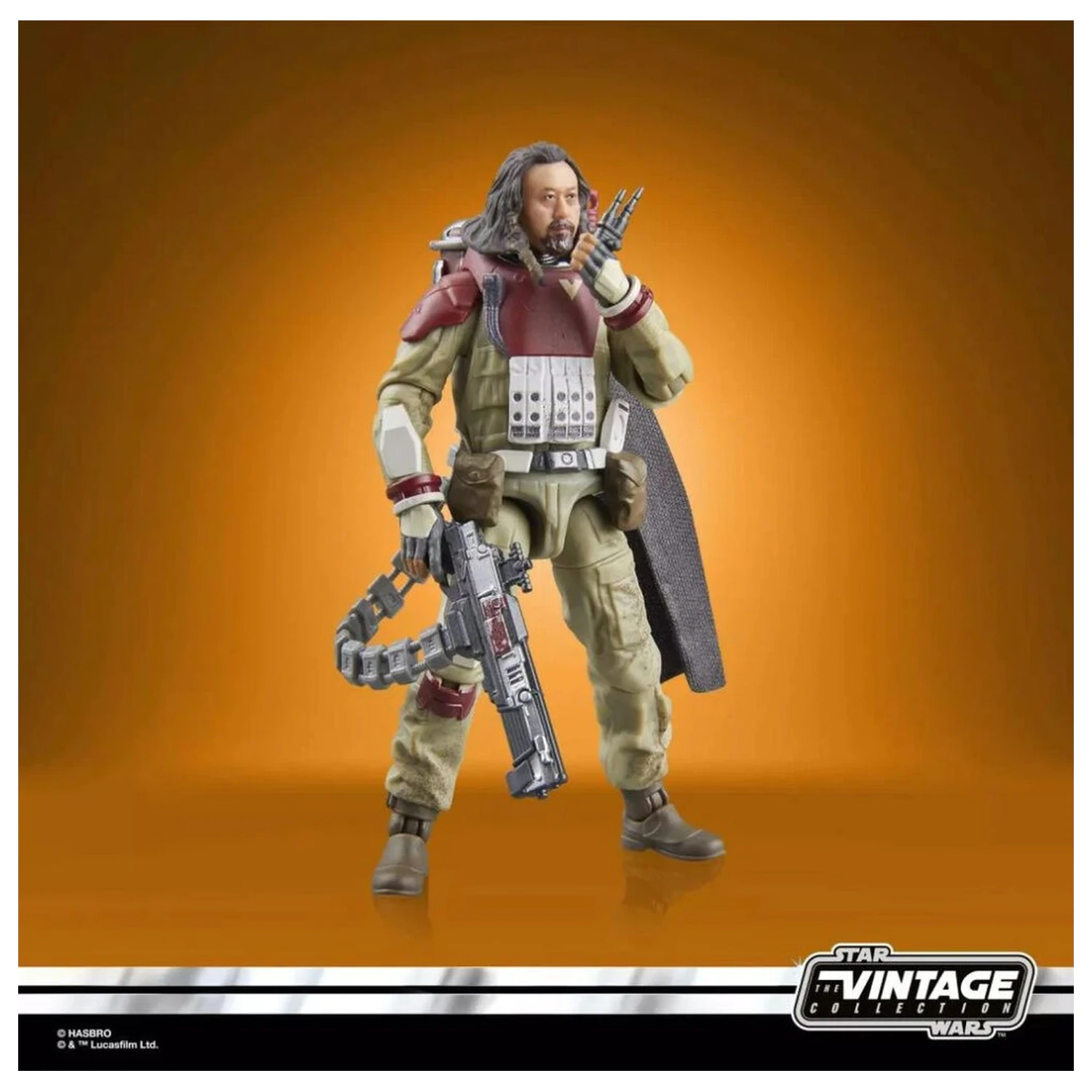 Star Wars Roque One Deluxe Baze Malbus figura 9cm termékfotó