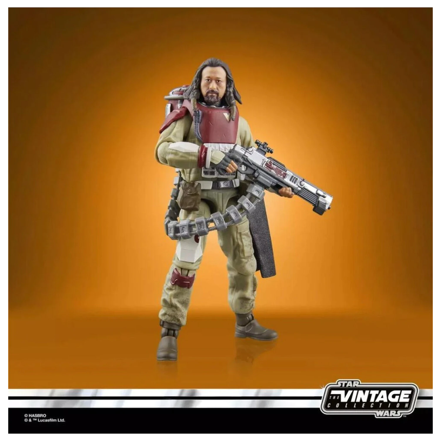 Star Wars Roque One Deluxe Baze Malbus figura 9cm termékfotó