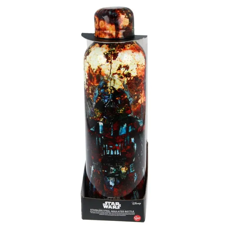 Star Wars rozsdamentes acél palack 515ml termékfotó