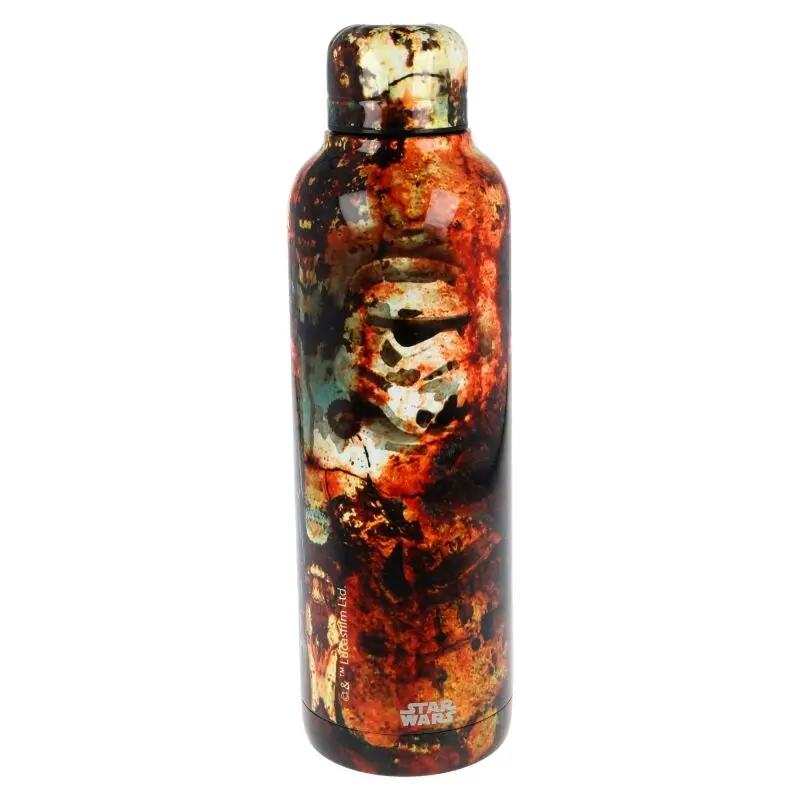 Star Wars rozsdamentes acél palack 515ml termékfotó