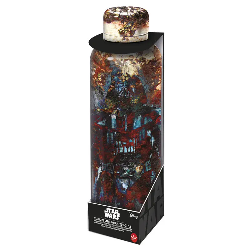 Star Wars rozsdamentes acél palack 515ml termékfotó