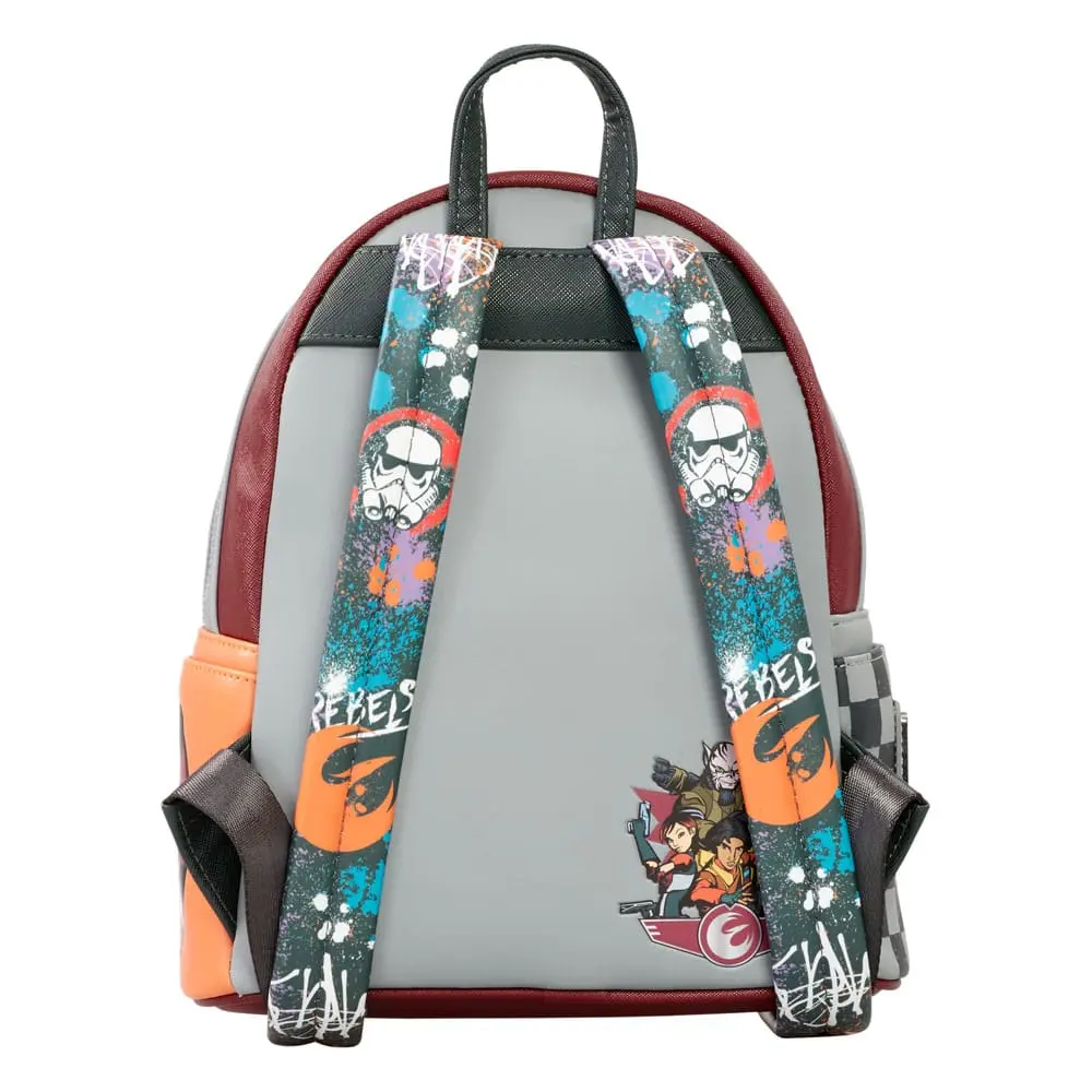 Star Wars Sabine Wren Cosplay táska hátizsák termékfotó