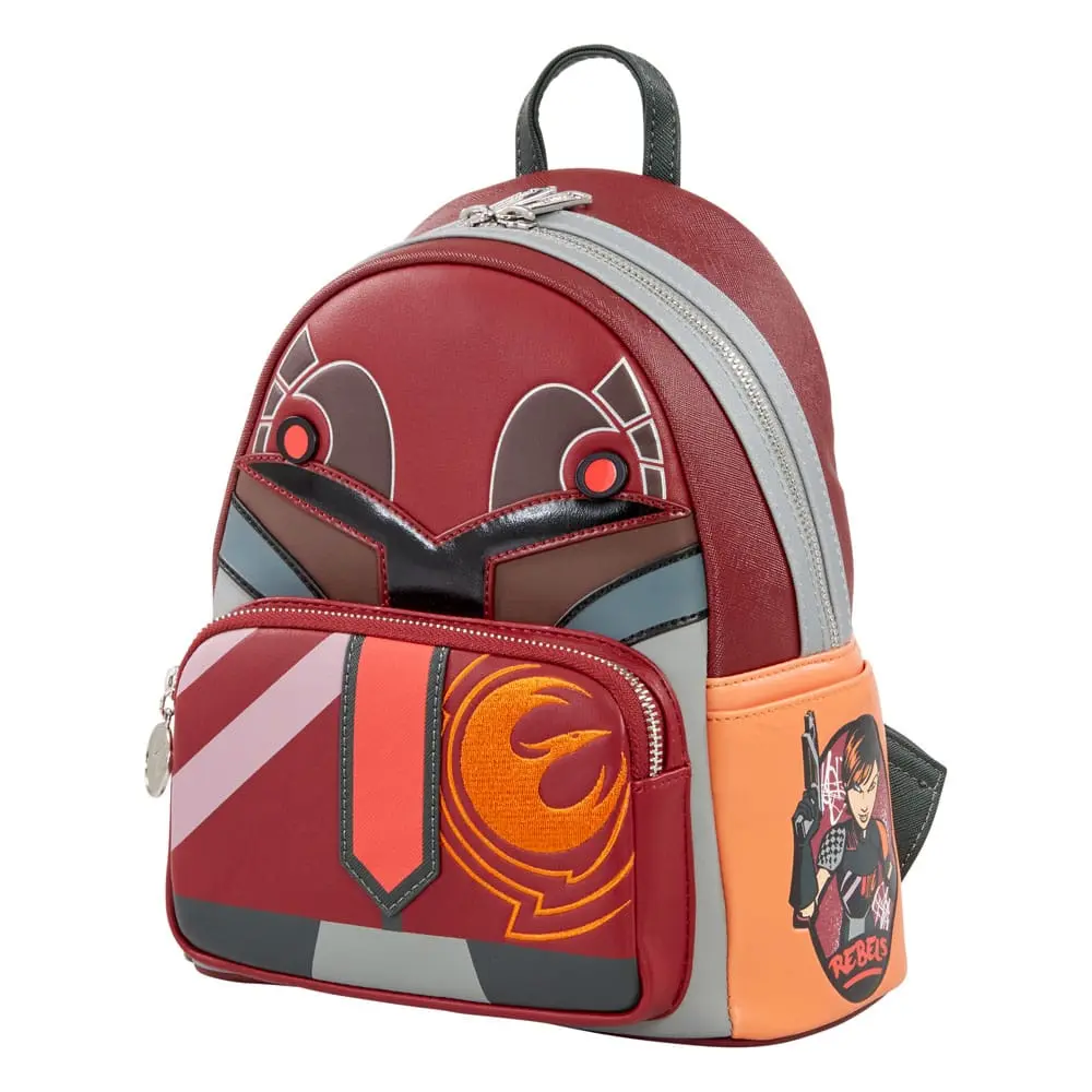 Star Wars Sabine Wren Cosplay táska hátizsák termékfotó