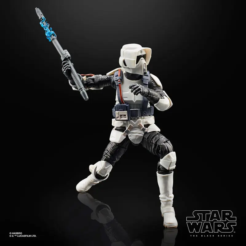 Star Wars Scout Trooper figura 15cm termékfotó