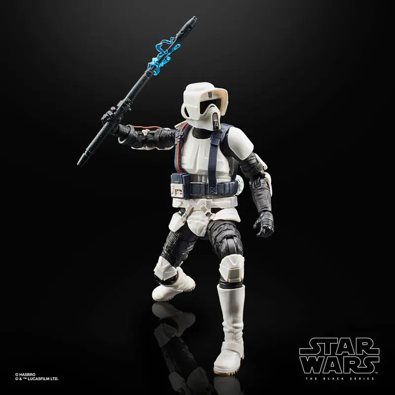 Star Wars Scout Trooper figura 15cm termékfotó