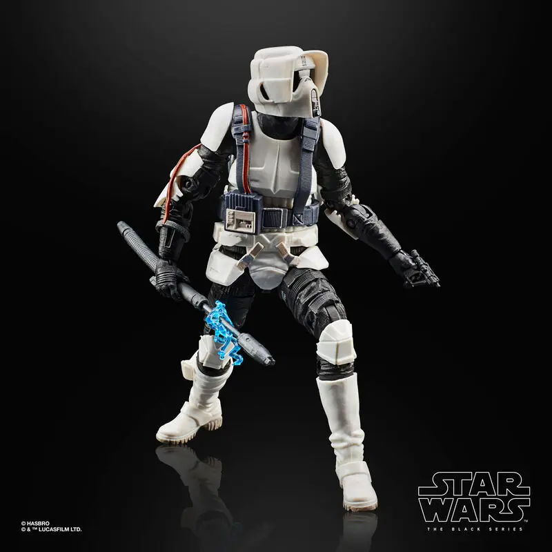 Star Wars Scout Trooper figura 15cm termékfotó