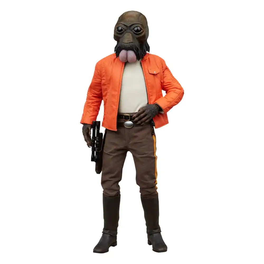 Star Wars Scum & Villainy Action Figure 1/6 Ponda Baba 30 cm termékfotó