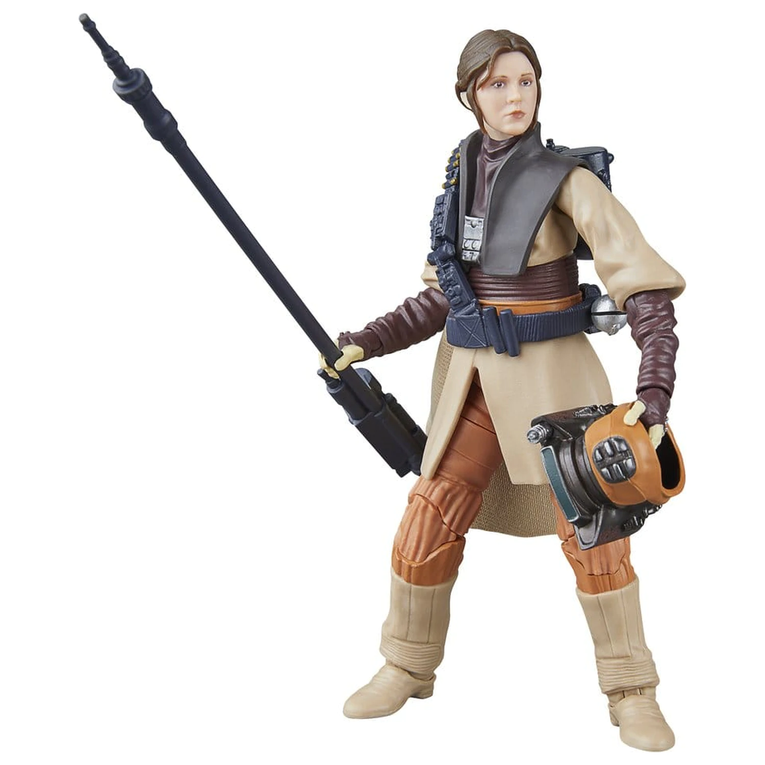 Star Wars: Shadows of the Empire Black Series Luke Skywalker (Imperial Guard) & Princess Leia Organa (Boushh) akciófigura csomag 15 cm termékfotó