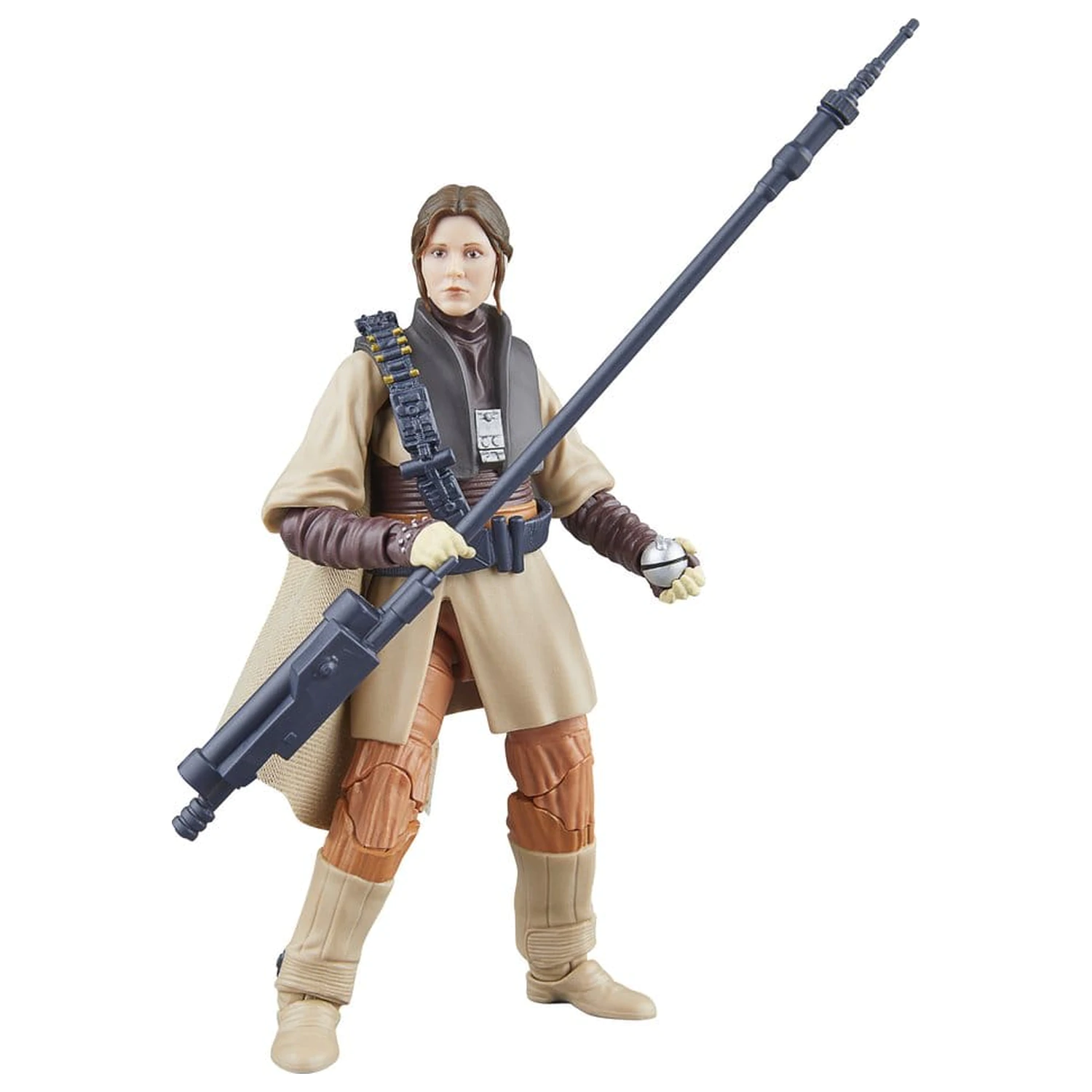 Star Wars: Shadows of the Empire Black Series Luke Skywalker (Imperial Guard) & Princess Leia Organa (Boushh) akciófigura csomag 15 cm termékfotó