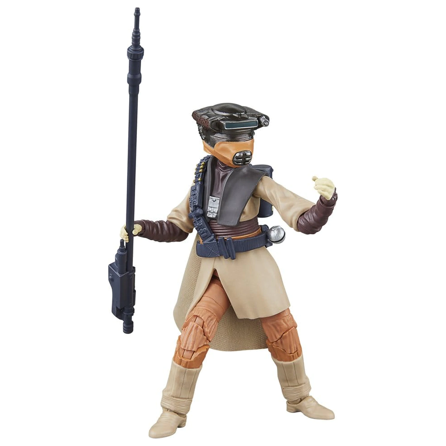 Star Wars: Shadows of the Empire Black Series Luke Skywalker (Imperial Guard) & Princess Leia Organa (Boushh) akciófigura csomag 15 cm termékfotó