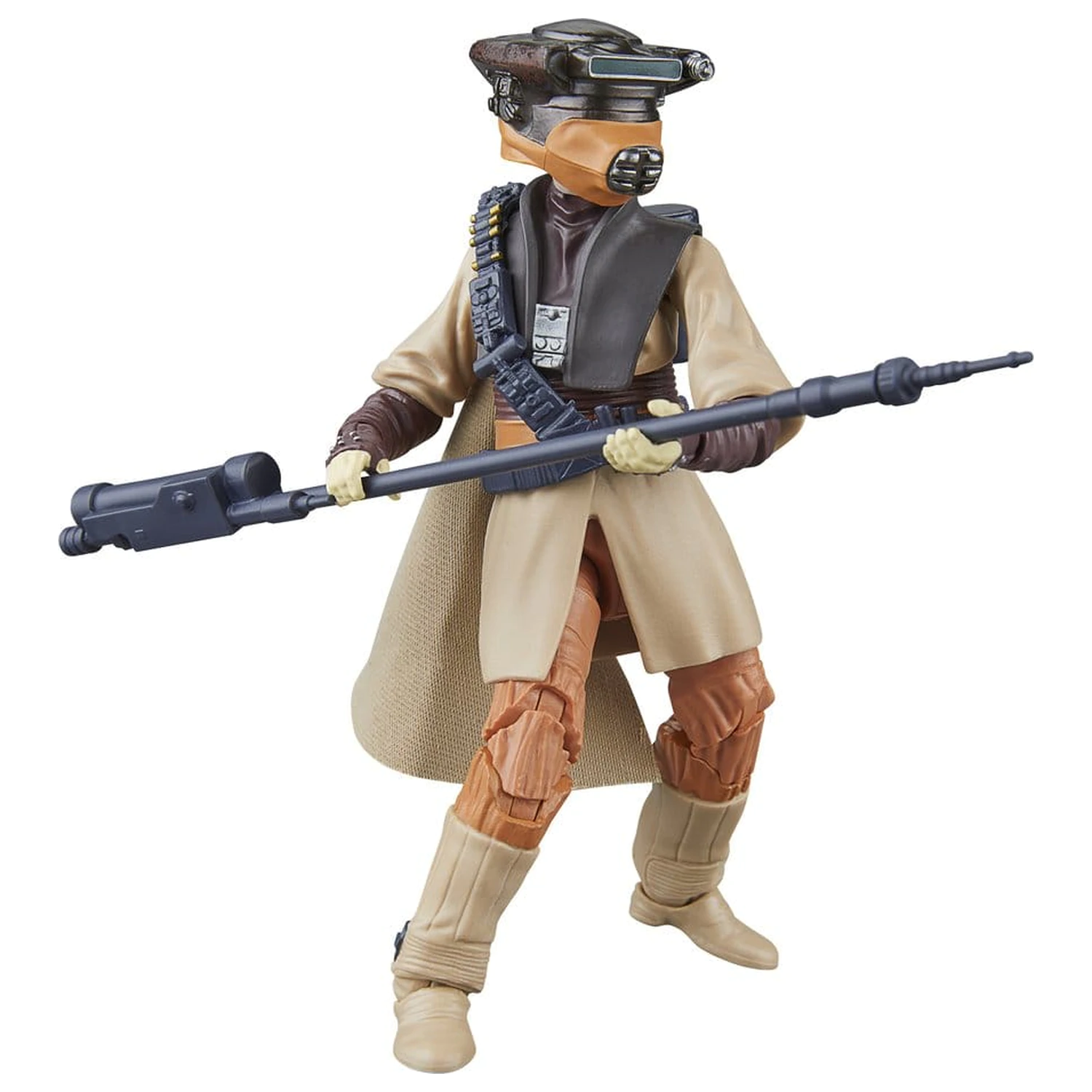 Star Wars: Shadows of the Empire Black Series Luke Skywalker (Imperial Guard) & Princess Leia Organa (Boushh) akciófigura csomag 15 cm termékfotó