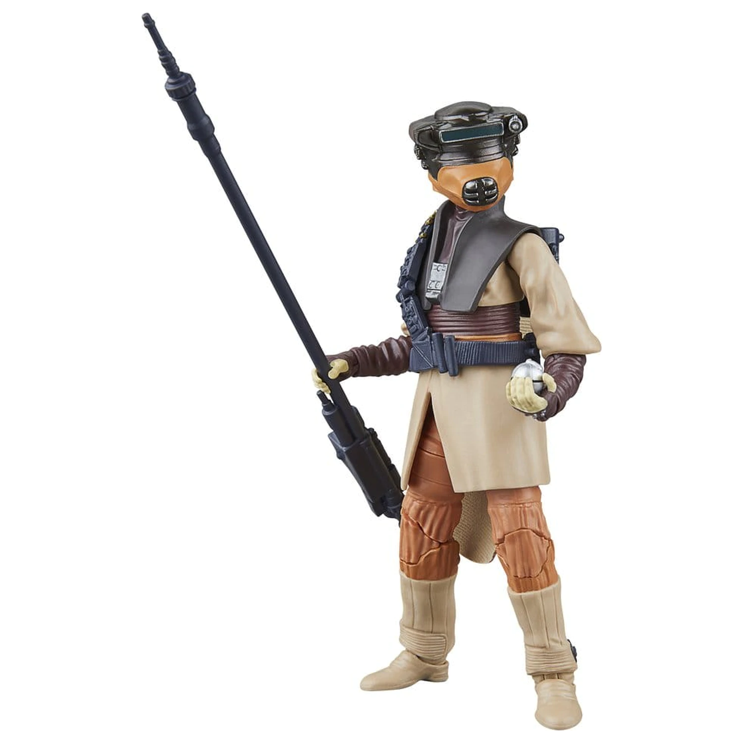 Star Wars: Shadows of the Empire Black Series Luke Skywalker (Imperial Guard) & Princess Leia Organa (Boushh) akciófigura csomag 15 cm termékfotó