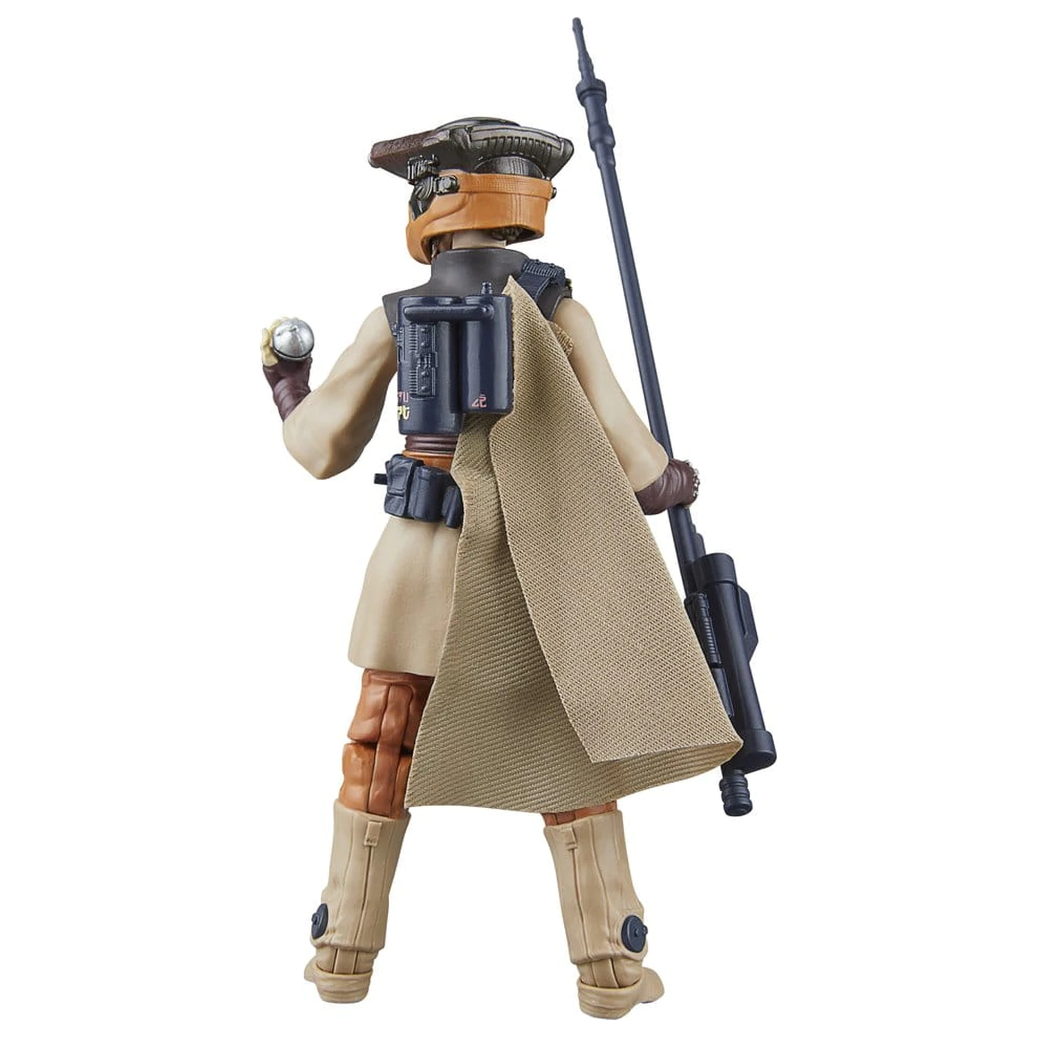Star Wars: Shadows of the Empire Black Series Luke Skywalker (Imperial Guard) & Princess Leia Organa (Boushh) akciófigura csomag 15 cm termékfotó