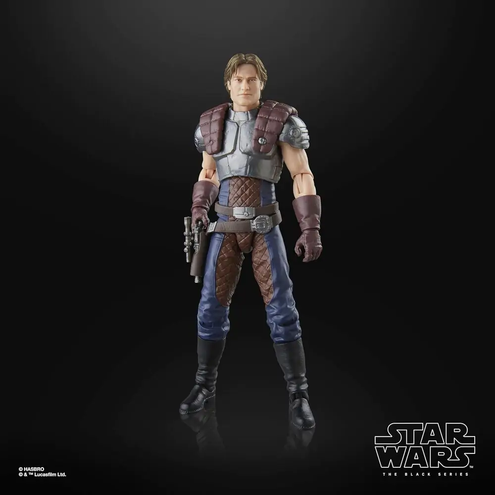 Star Wars Shadows of the Empire Dash Rendar figura 15cm termékfotó