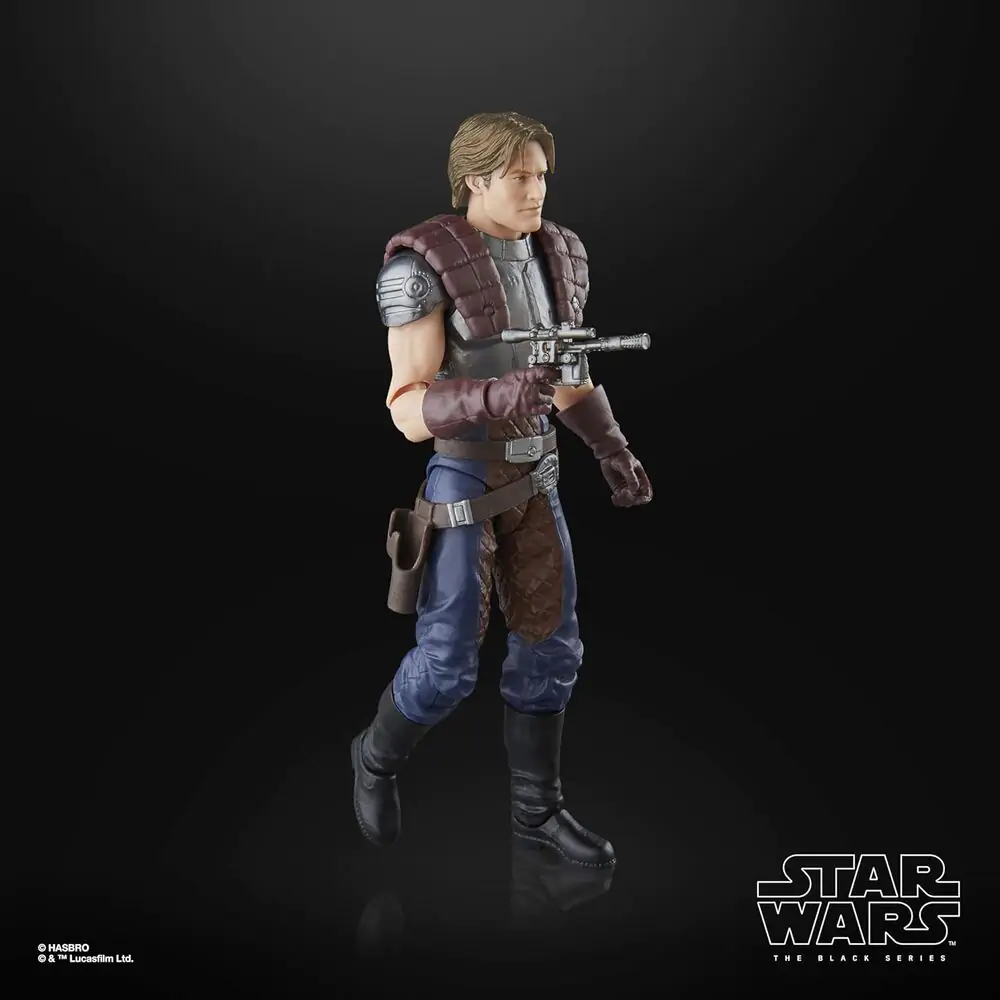 Star Wars Shadows of the Empire Dash Rendar figura 15cm termékfotó