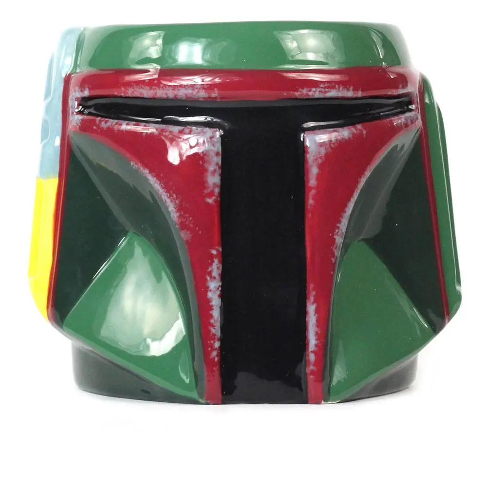Star Wars Shaped Boba Fett bögre termékfotó