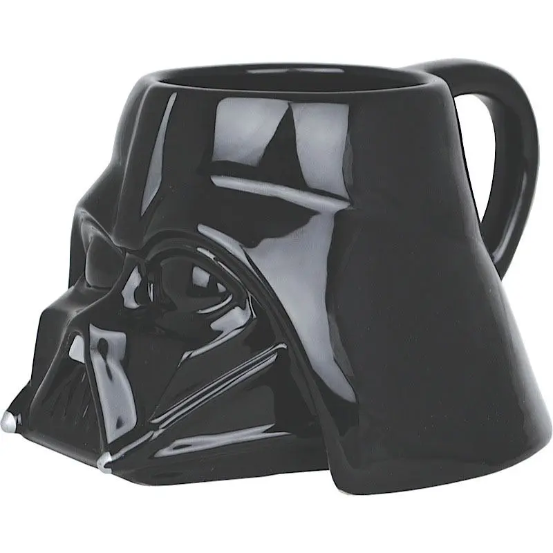 Star Wars Shaped Darth Vader bögre termékfotó