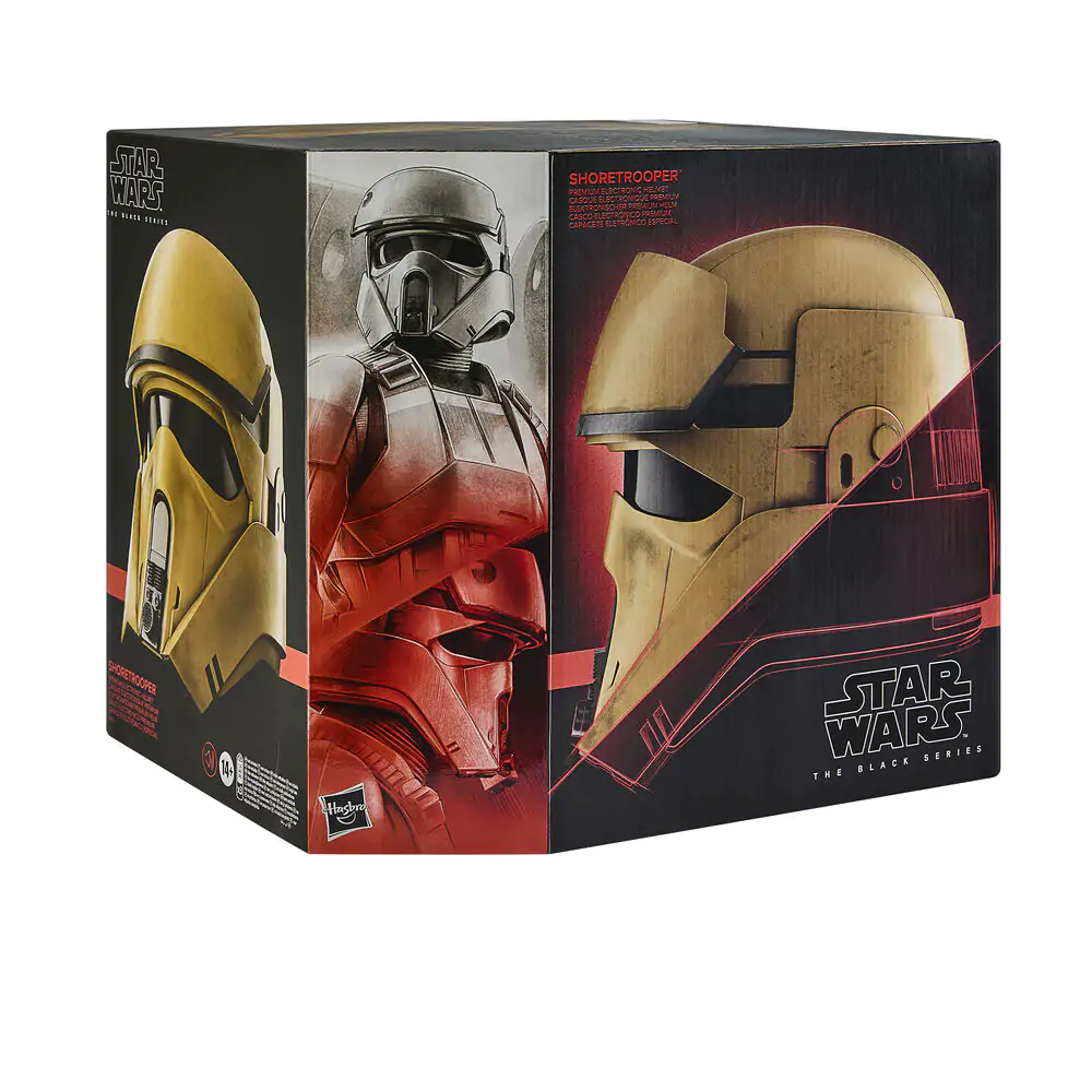 Star Wars Shoretrooper elektromos sisak termékfotó