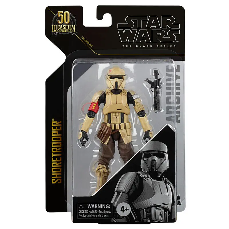 Star Wars Shoretrooper figura 15cm termékfotó